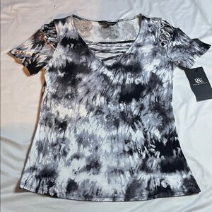 NWT Rock & Republic Tye Dyed Top